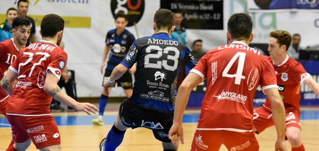 Foto © Divisione Calcio a 5