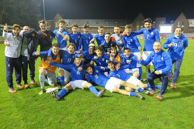 Italia U17, anche il Belgio va ko © figc.it