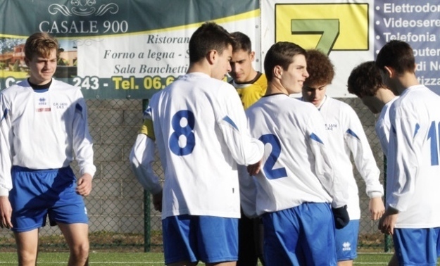Rappresentativa Giovanissimi &apos;02 ©crlazio.info