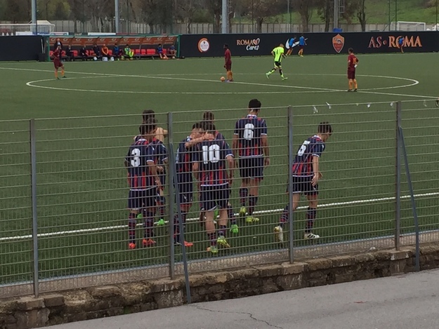 Il Crotone sbanca Trigoria