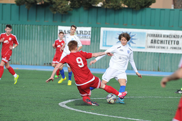 Cassino, importante vittoria ©De Cesaris