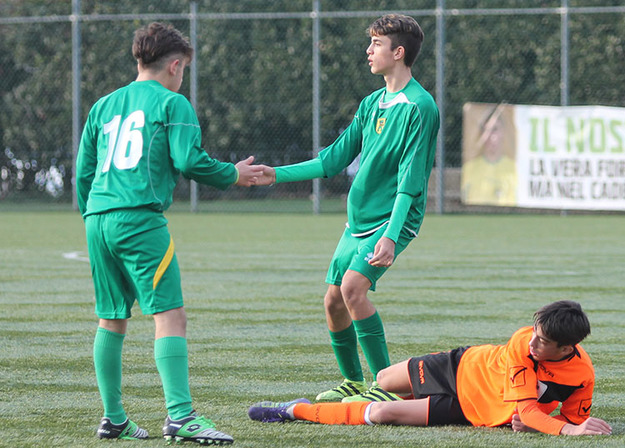 Pro Calcio Tor Sapienza (©De Cesaris)