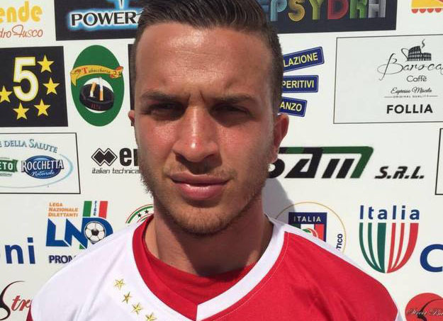 Princigalli, oggi due gol per lui