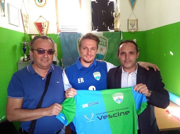 Cerasuolo, anche oggi in gol contro lo Sporting Vodice