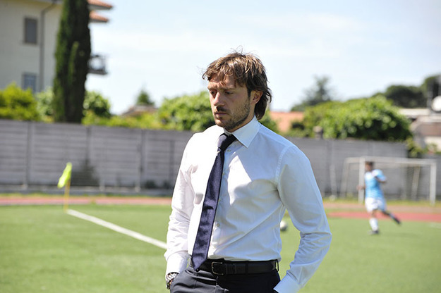 Girini, brutto tonfo per la sua Lazio © Piccirilli