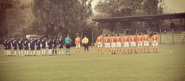 Cinquina della Football Jus sulla Leonina Sport