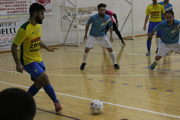 Barontini in azione
