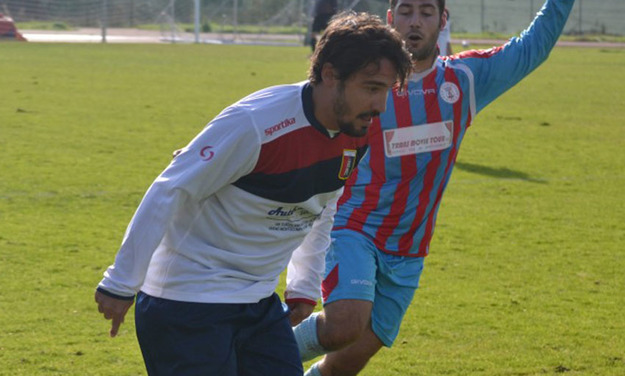 Alan Casagrande © Rocca Priora