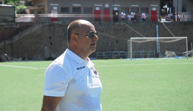 Mauro Fioranelli (foto Frascati Calcio)