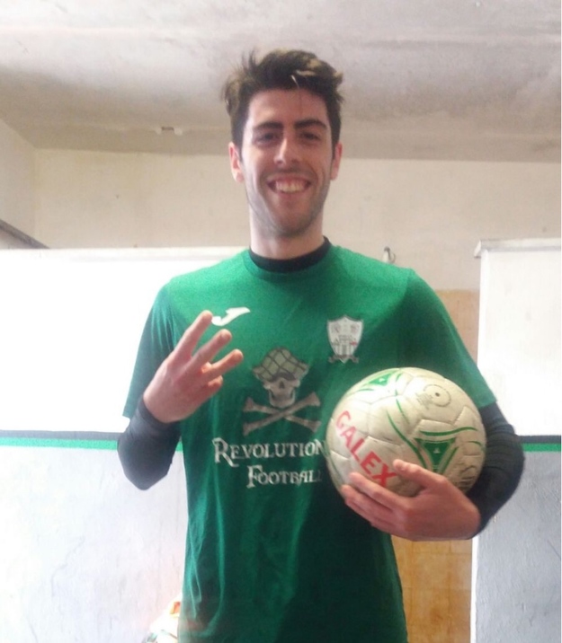Ciccalotti porta il pallone a casa ©ProAppio
