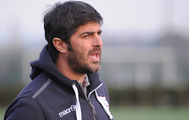 Valentino Vergari (foto Del Gobbo)