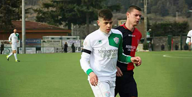 Mirco Pirone (foto © Danesin)