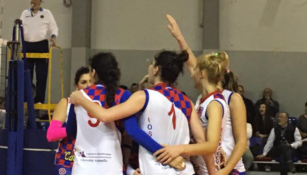 Palombara esulta per la vittoria