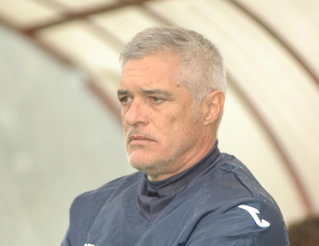 Mauro Pernarella (foto Calcio Sezze)