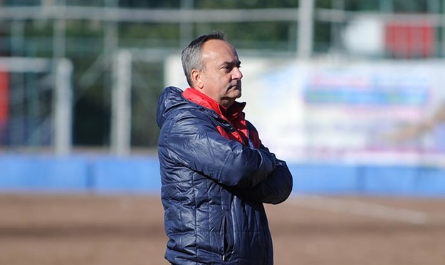 Massimina, il tecnico Lombardozzi ©Del Gobbo