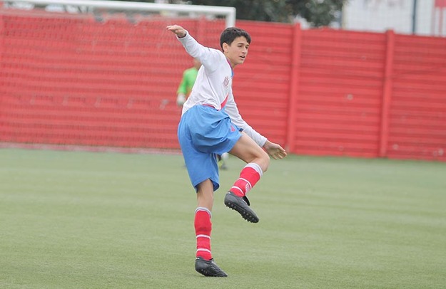 Giardinetti, Donnini in campo ©De Cesaris