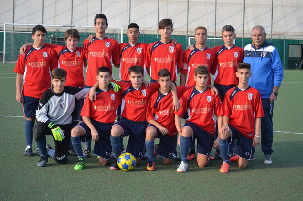 Virtus Divino Amore, Allievi Fascia B Regionali