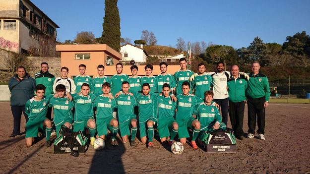 La Juniores della Castelnuovese