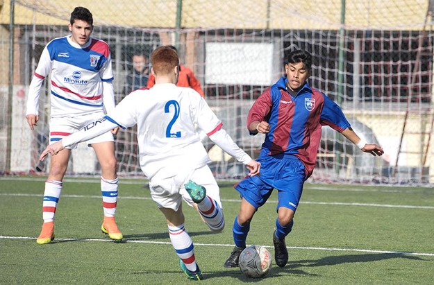 Un&apos;immagine di Tor Tre Teste - Tor di Quinto ©Piccirilli