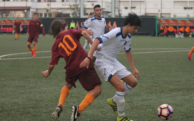 Panzavolta, la sua sarà un&apos;assenza pesante per l&apos;U16 © De Cesaris