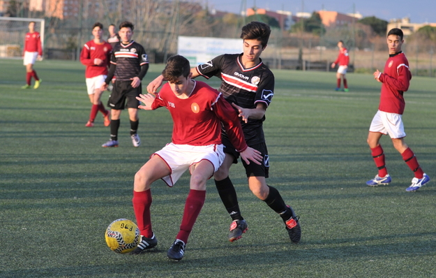 Testaccio 68, Allievi 2000 (©Del Gobbo)