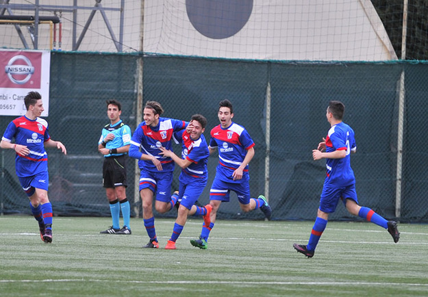 Tor Tre Teste ai play off (©Del Gobbo)