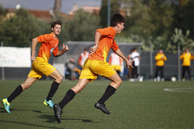 Gioia Totti ©shotsport.it