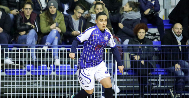 Dayane Da Rocha (©Giacomini)