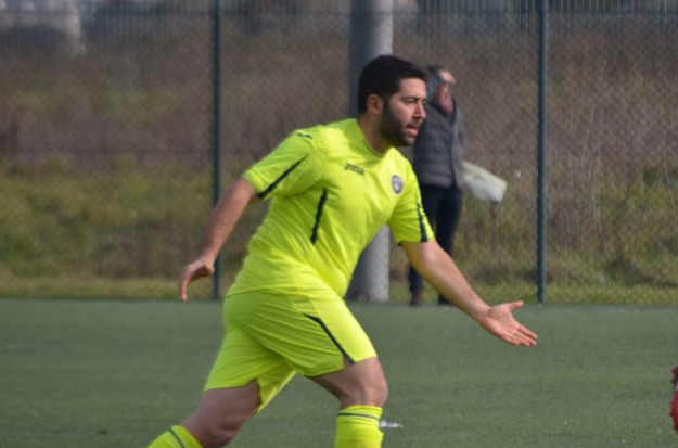 Fabio Vitolo © Atletico