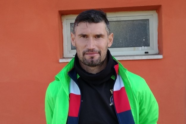 Di Luigi, il suo Città di Ciampino è salvo