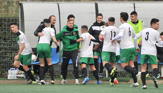 Certosa, Marazzi lancia la volata salvezza © Del Gobbo