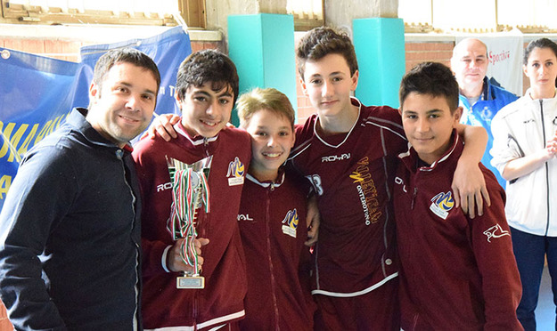 I ragazzi del Monterotondo