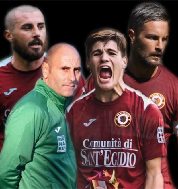 (@trasteverecalcio)