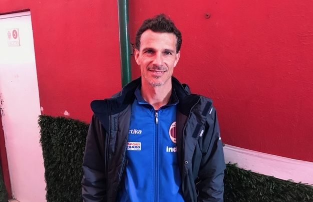 Ladispoli, il tecnico Masini ©GazReg