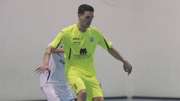 Chianese in azione