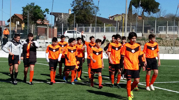 I Giovanissimi di Cesano