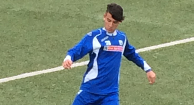 De Vittoris in prova al Bologna