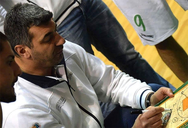 Lulli, coach di Palestrina