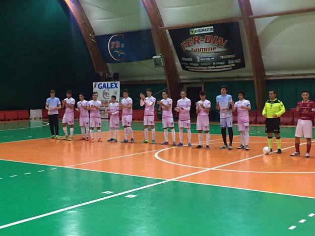 Foto ©S.S. Lazio Calcio a 5