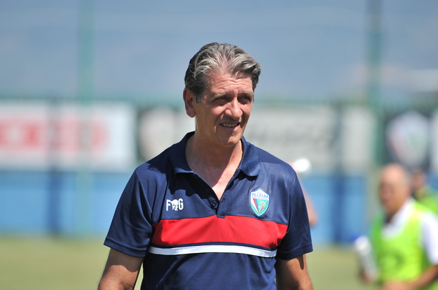 Daniele De Filippo (foto Del Gobbo)