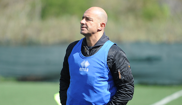 Giulio Pandolfi (foto Del Gobbo)