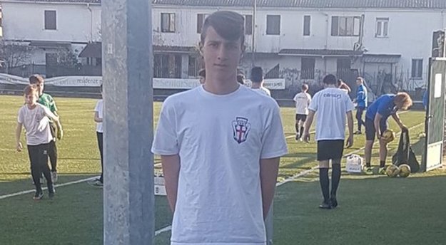 De Marco, in prova con la Pro Vercelli
