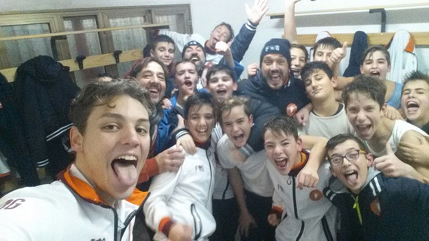 Testaccio 68, il gruppo dei 2003