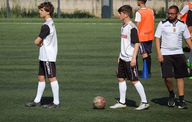 La Ternana strizza l&apos;occhio a diversi talenti della Perconti