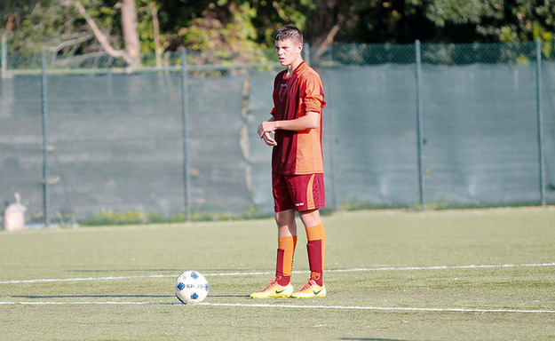 Bucur, 11 gol nelle ultime 7 per il bomber della Romulea © De Cesaris