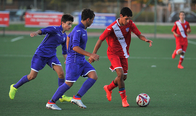 L&apos;Atletico sorride con Cibei © Del Gobbo