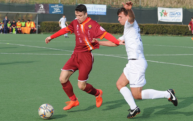 Pro Roma, vittoria preziosa © Del Gobbo