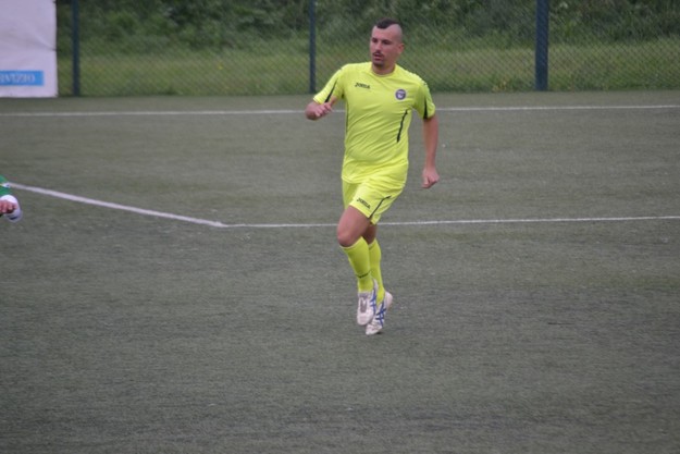 Del Vecchio  ©Atletico