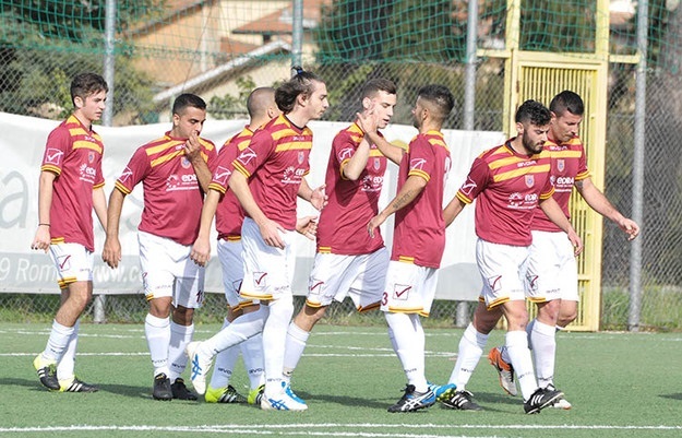 Frascati, 3° successo per Fioranelli (©Piccirilli)