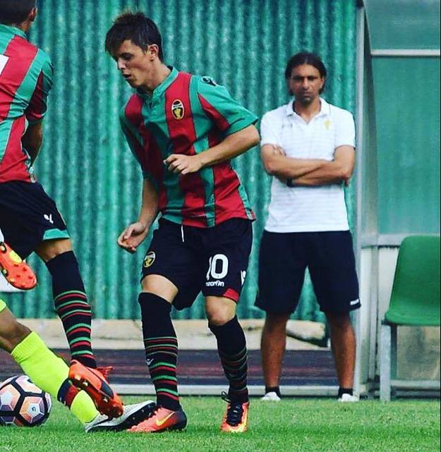 Sandu e Siviglia ©Ternana